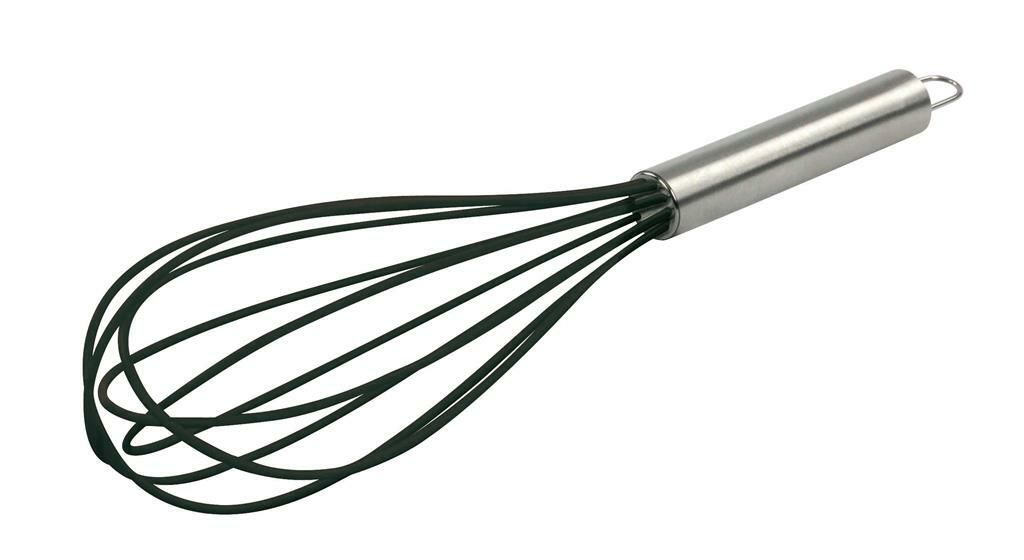 Frusta 5 Fili in Silicone 30 cm - Ilsa