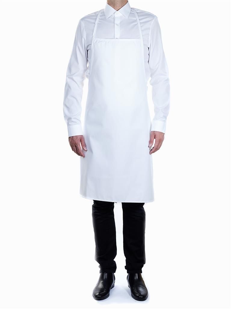 Grembiule White - Roll Drap