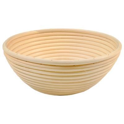 Cestino Tondo Lievitazione Impasto 22 cm - Tirolix