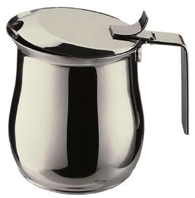 Lattiera Mignon con Coperchio 7 cl Alpi - Ilsa