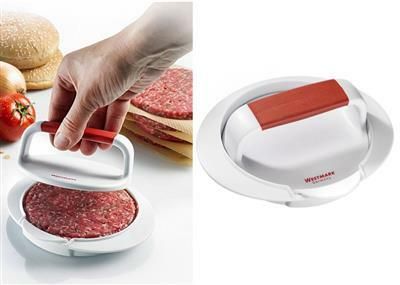 Stampo Hamburger 12 cm - Westmark