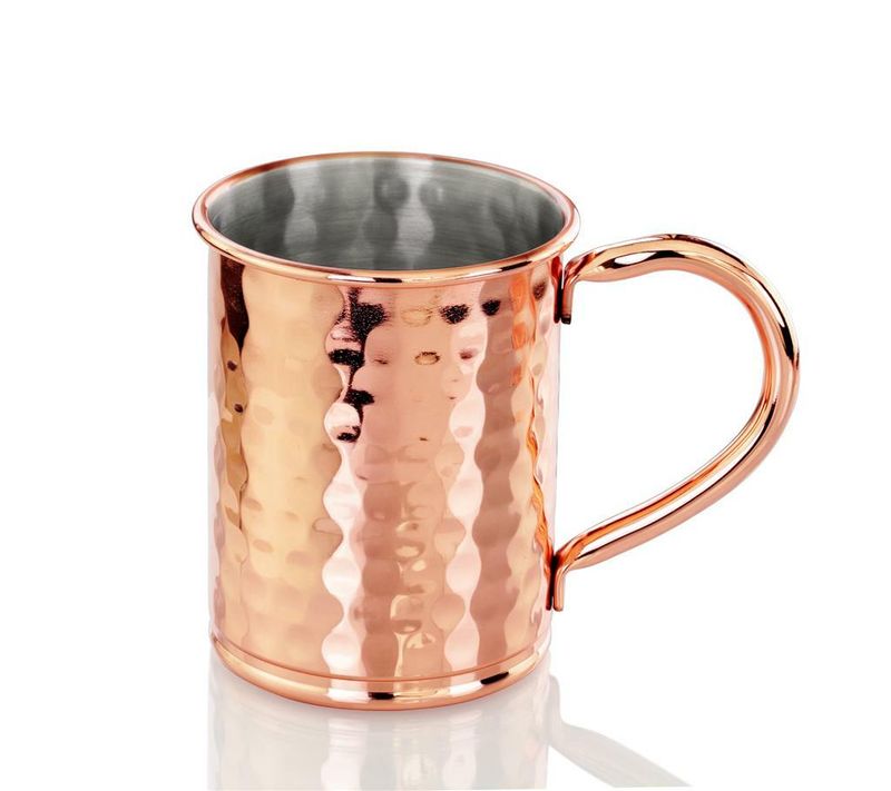 Tirolix - Mug Cilindrico 40 cl Barty