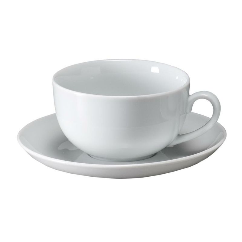 Tazza Colazione Con Piatto 40 cl - Apulum