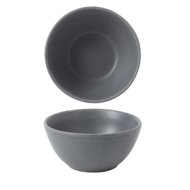 Churchill Ciotola per snack 40 cl Stonecast Nourish Seattle Grey