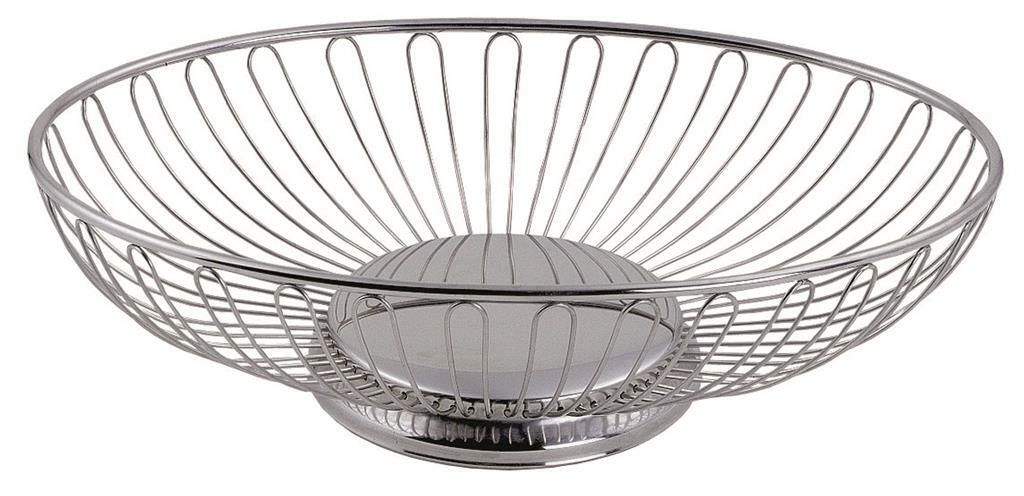 Cestino Ovale 25 x 17 cm Filo - Ilsa