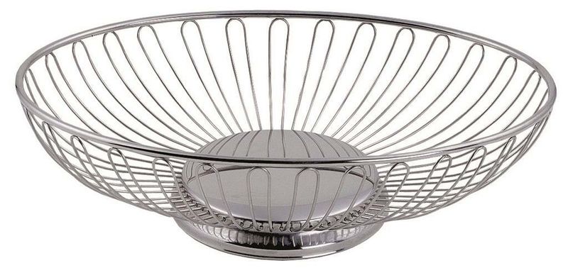 Cestino Ovale 25 x 17 cm Filo - Ilsa