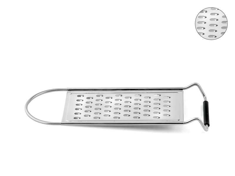 Grattugia vegetali crudi grossolana 30 cm - Weis