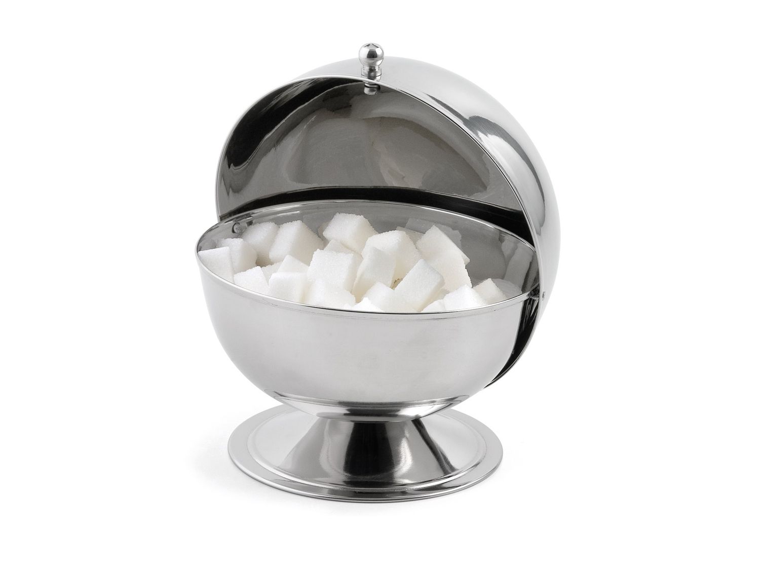 Zuccheriera rotonda 14 cm - Weis