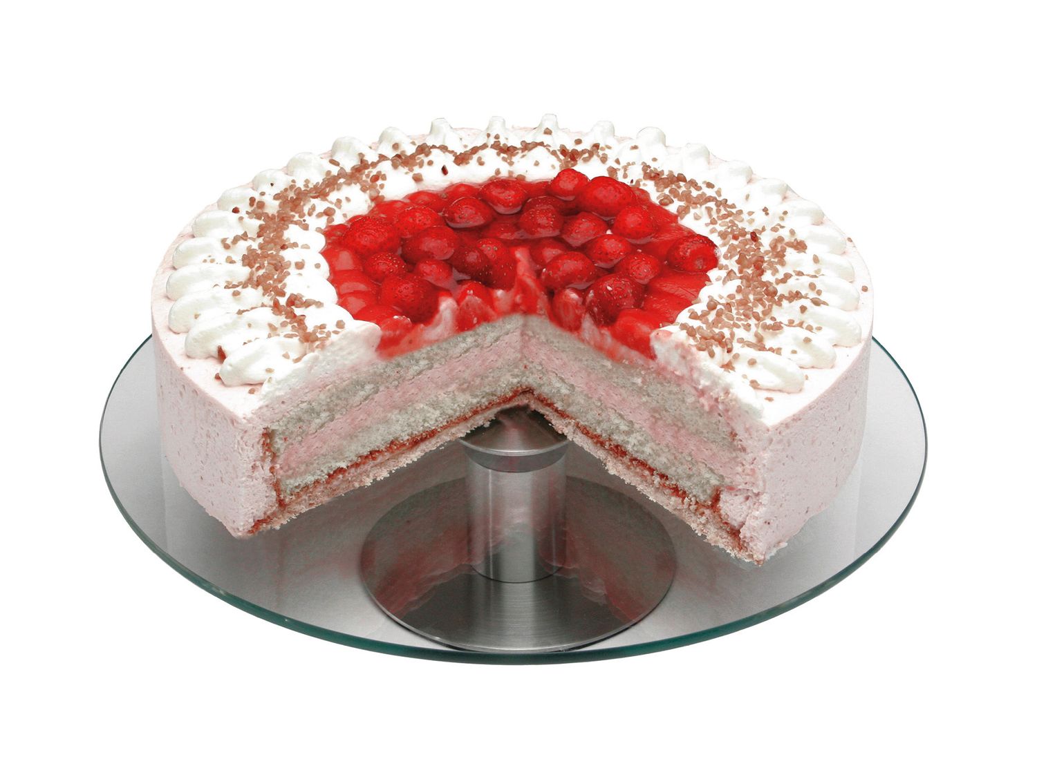 Piatto torta girevole 30 cm - Weis