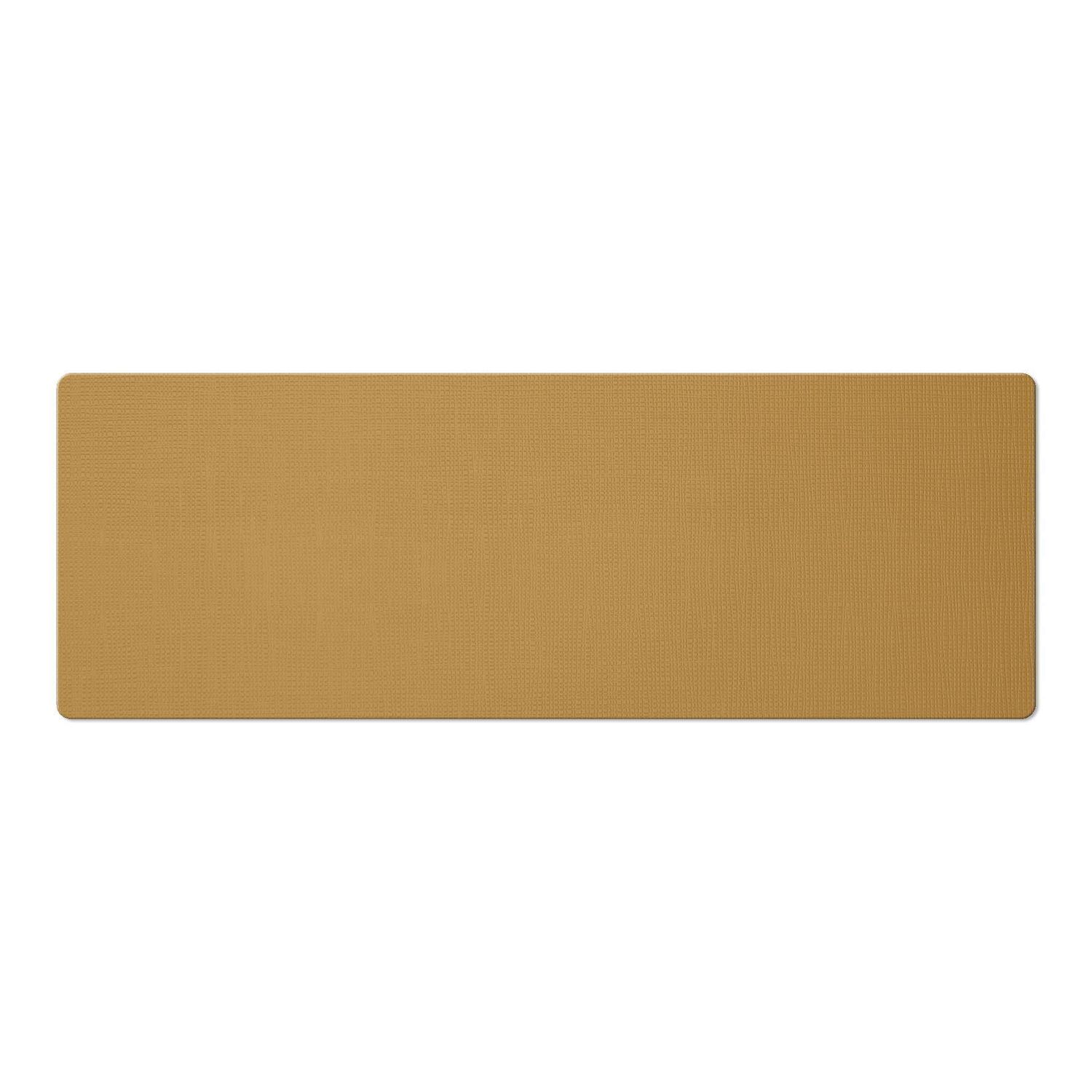 Dag Style - Tovagliette Chef 62 x 22 cm Ocra