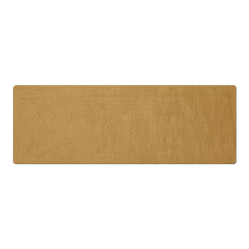 Dag Style - Tovagliette Chef 62 x 22 cm Ocra