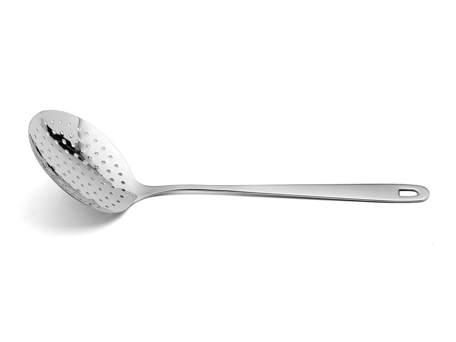 ​Cucchiaio scanalato 11 cm Mamsell - Weis