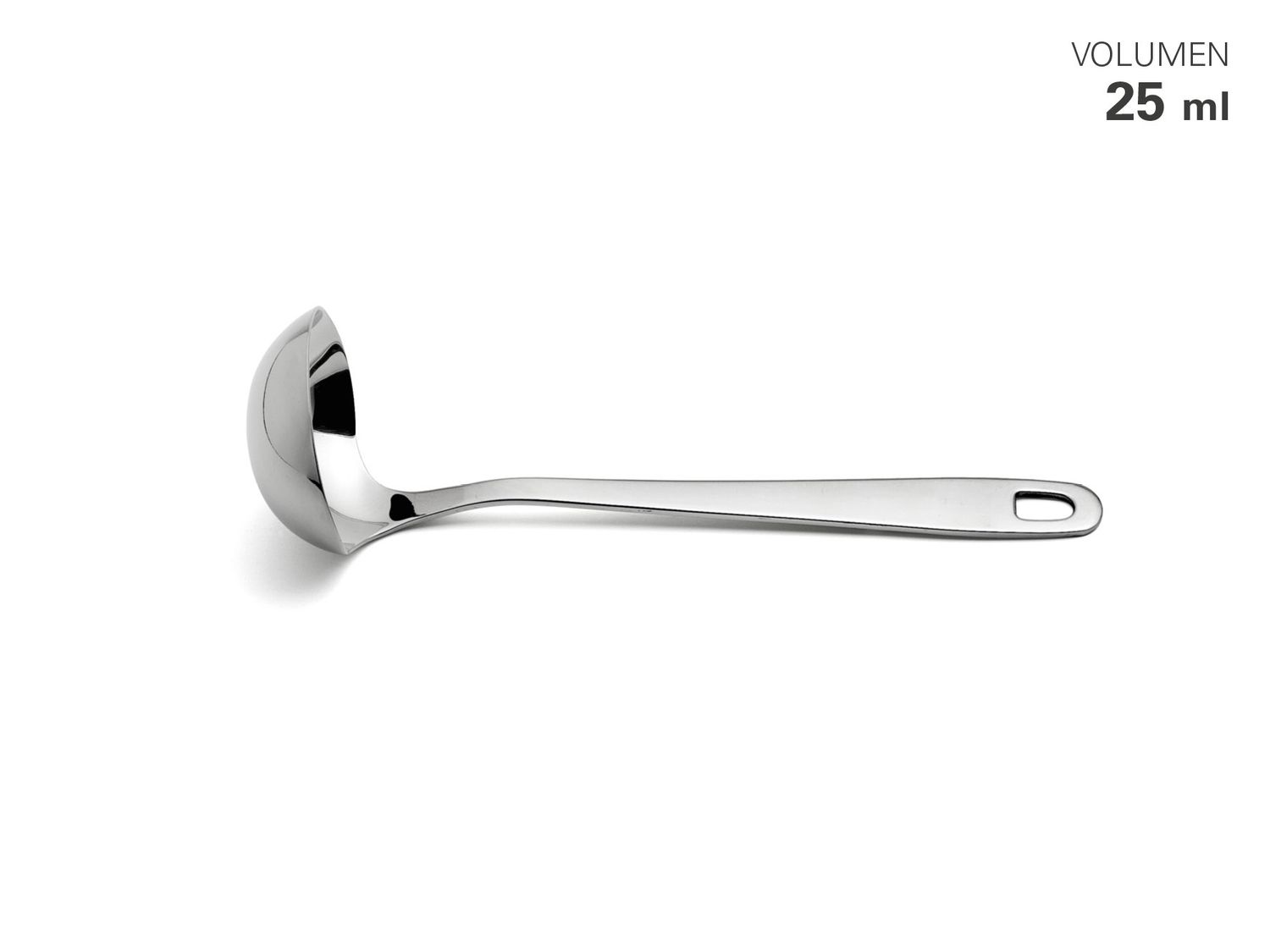 ​Cucchiaio da salsa piccolo 25 ml Mamsell - Weis