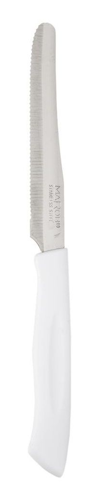 Marietti - Coltello Tavola 215 mm Bianco