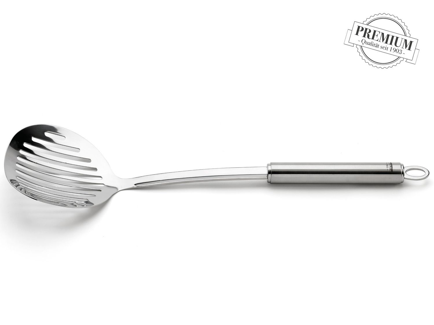 Cucchiaio scanalato 40 cm Supremissima - Weis