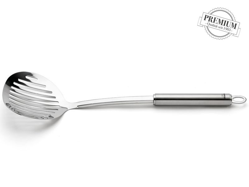 Cucchiaio scanalato 40 cm Supremissima - Weis