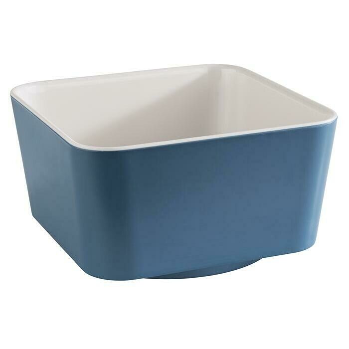 APS - Ciotola "Aps Plus" 13 x 13 cm 0,6L Blu