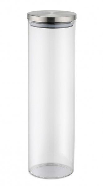 Contenitore rotondo in vetro borosilicato 1,6 l - Weis