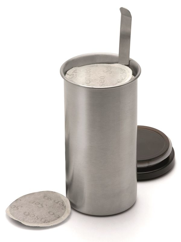 Contenitore per cialde caffè 16 cm - Weis