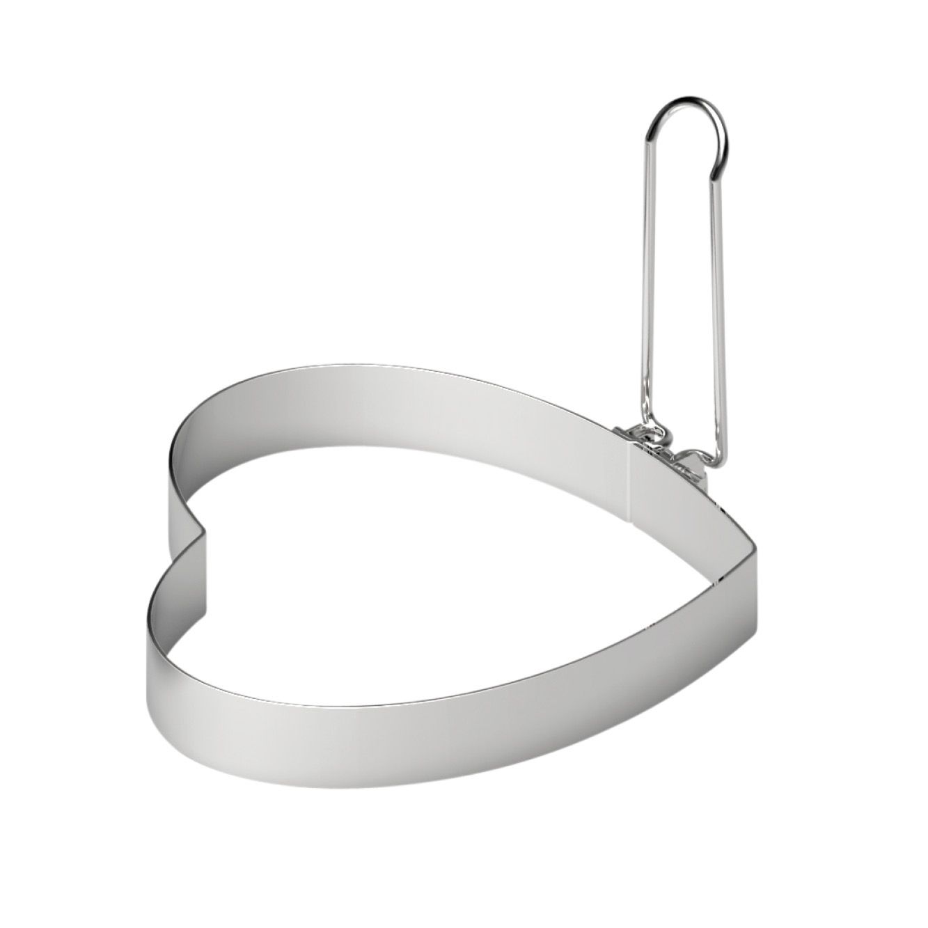 Stampo per uova a cuore 11 cm - Weis