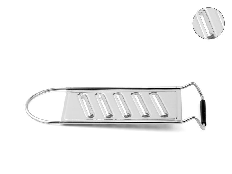 Affettatrice per patate e cetrioli 30 cm - Weis