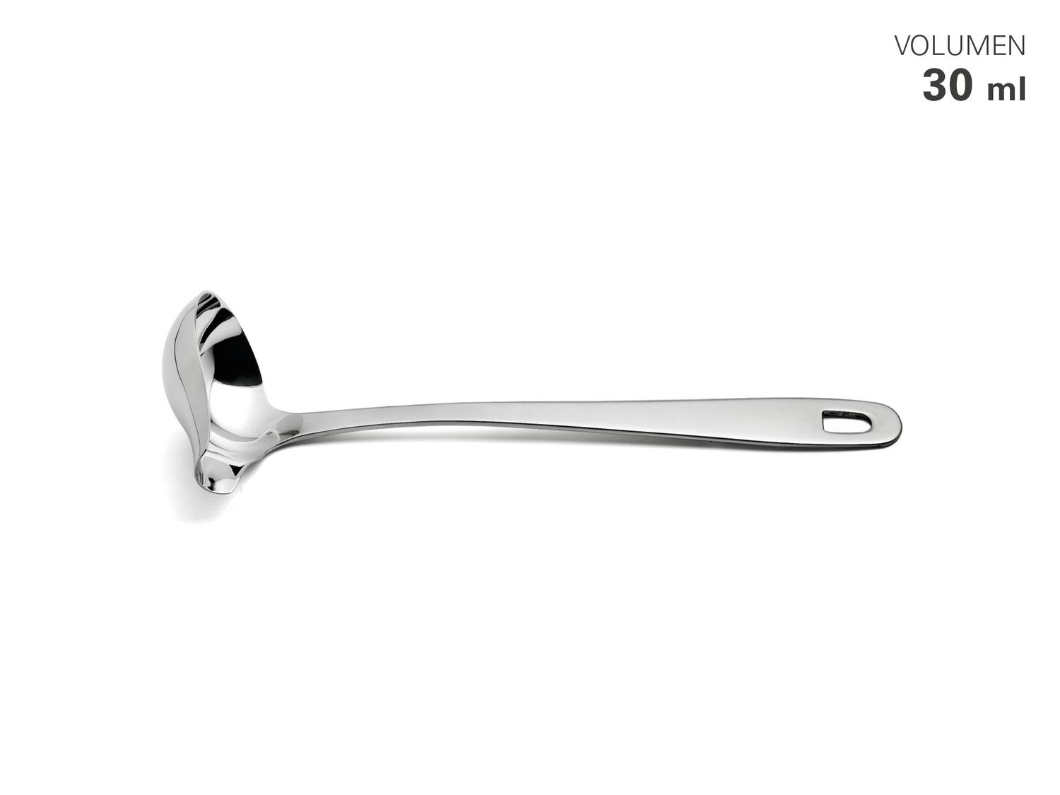 ​Cucchiaio da salsa 30 ml Mamsell - Weis