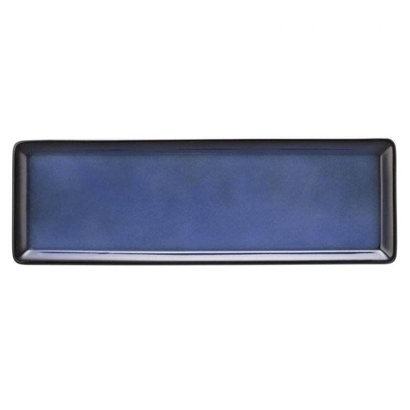 Seltmann - Buffet Gourmet - Piatto 5170 32,5x10,8 cm Royal Blu