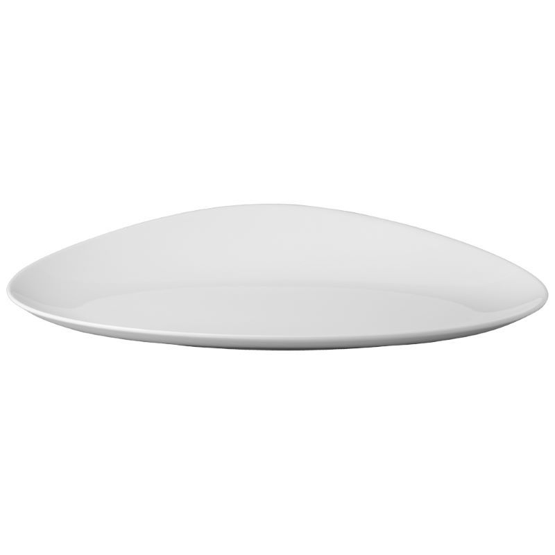 Villeroy &amp; Boch, Stella Cosmo - Piatto coupe ovale 34 x 22 cm