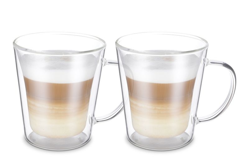Set 2 tazze a doppia parete XL 350 ml - Weis