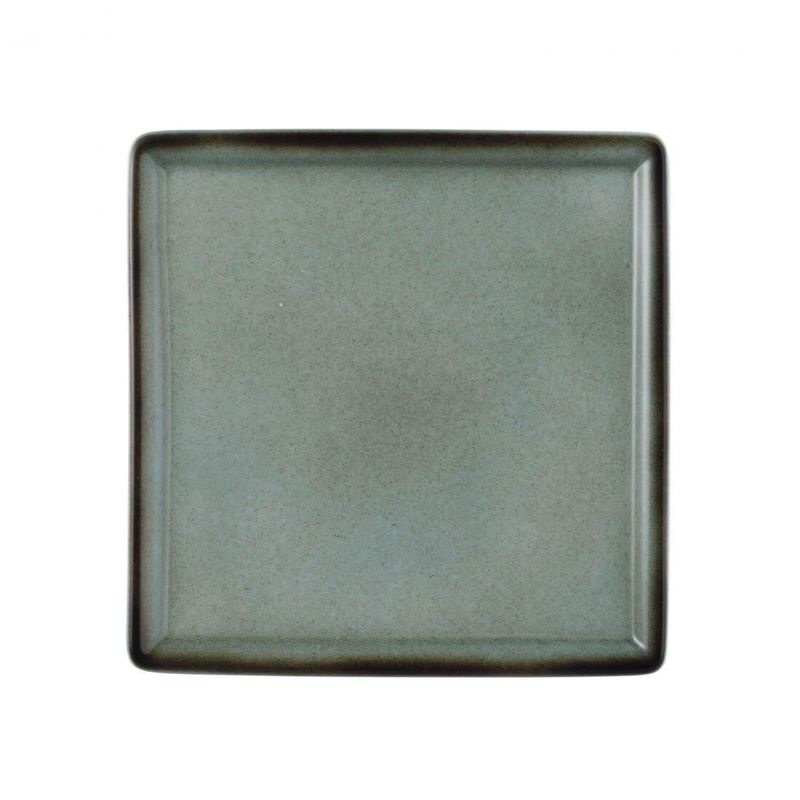 Seltmann - Buffet Gourmet - Piatto 5170 16x16 cm Turchese