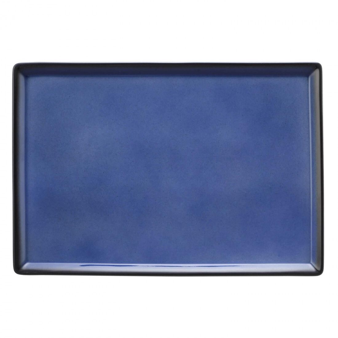 Seltmann - Buffet Gourmet - Piatto 5170 32,5x22,4 cm Royal Blu