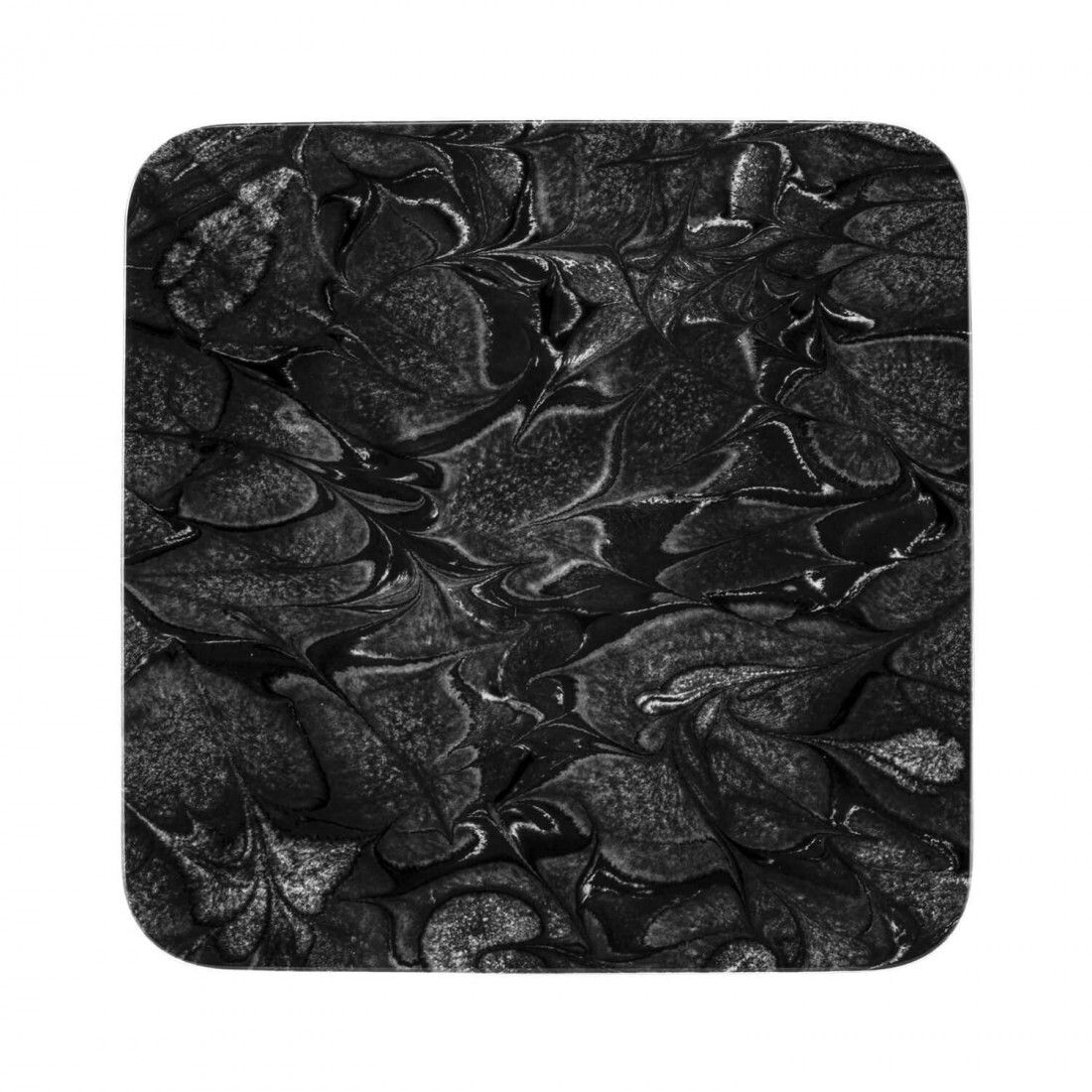 Seltmann - Coup fine dinning - Karma - Piatto piano angolare 26x26 cm* M5383 57350