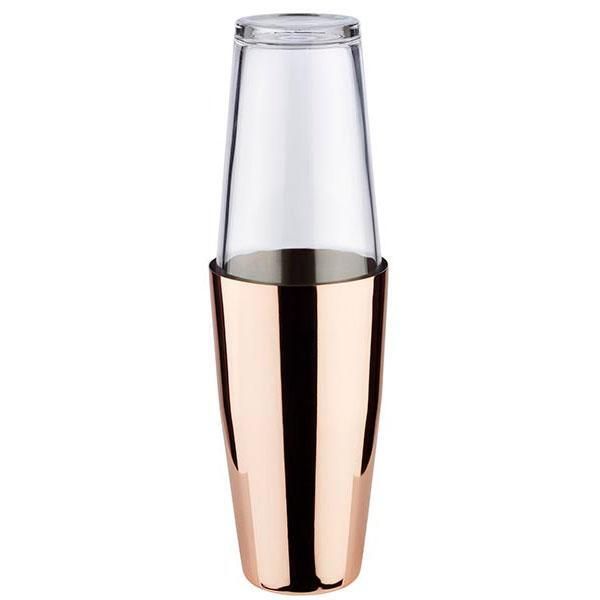 APS - Boston shaker 0,7L Rame