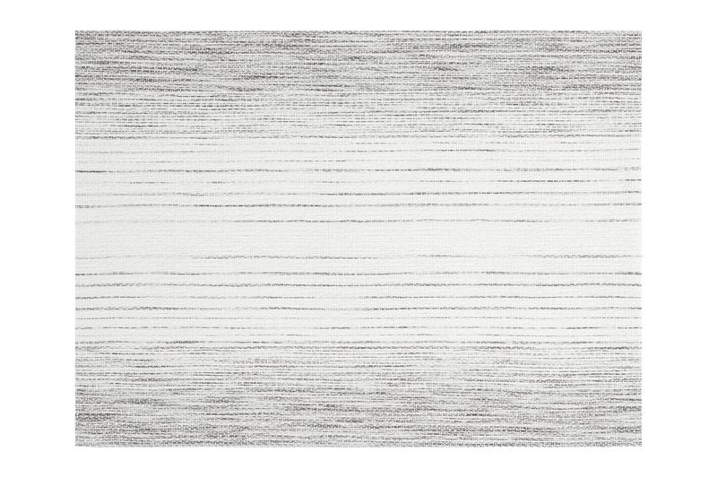 Tovaglietta Rigata 33x45 cm Grigio - Tirolix