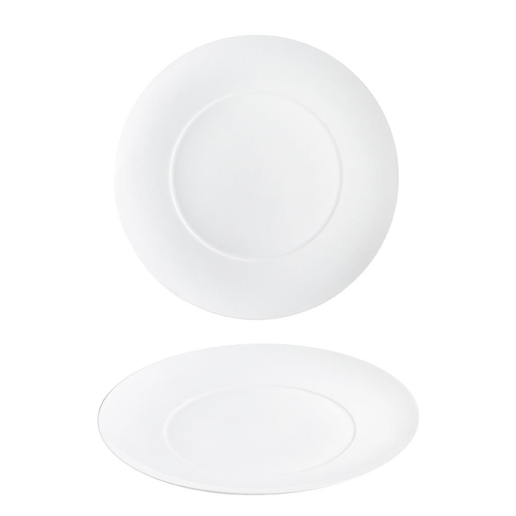 Piatto Piano Signature 28,5 cm Essence - Royal Porcelain