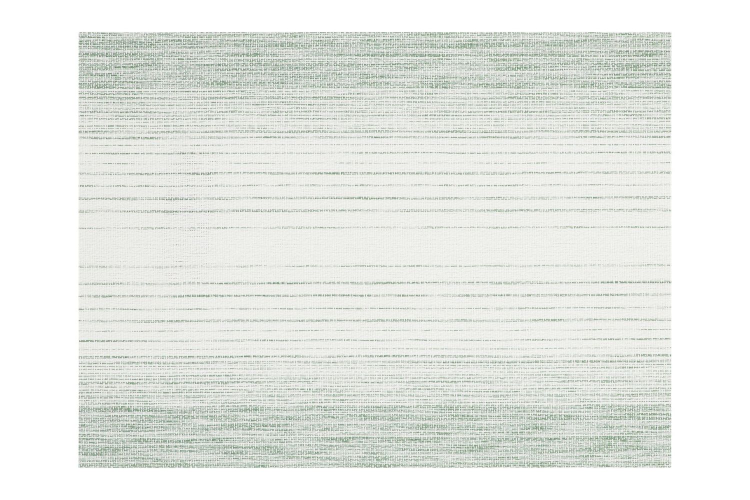 Tovaglietta Rigata 33x45 cm Verde - Tirolix