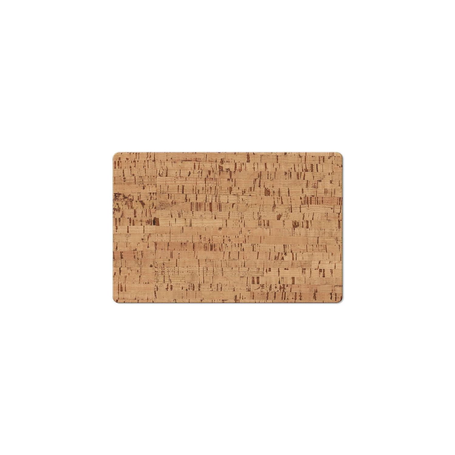 Dag Style - Tovagliette Sughero 23 x 35 cm Naturale