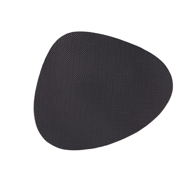 Dag Style - Sottobicchieri Juta 11 x 12 cm Nero