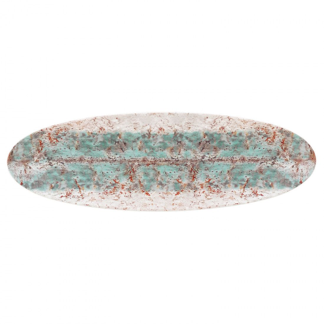 Seltmann - Coup fine dinning - Piatto coupe fondo 44x14 cm M5379 - Reflections