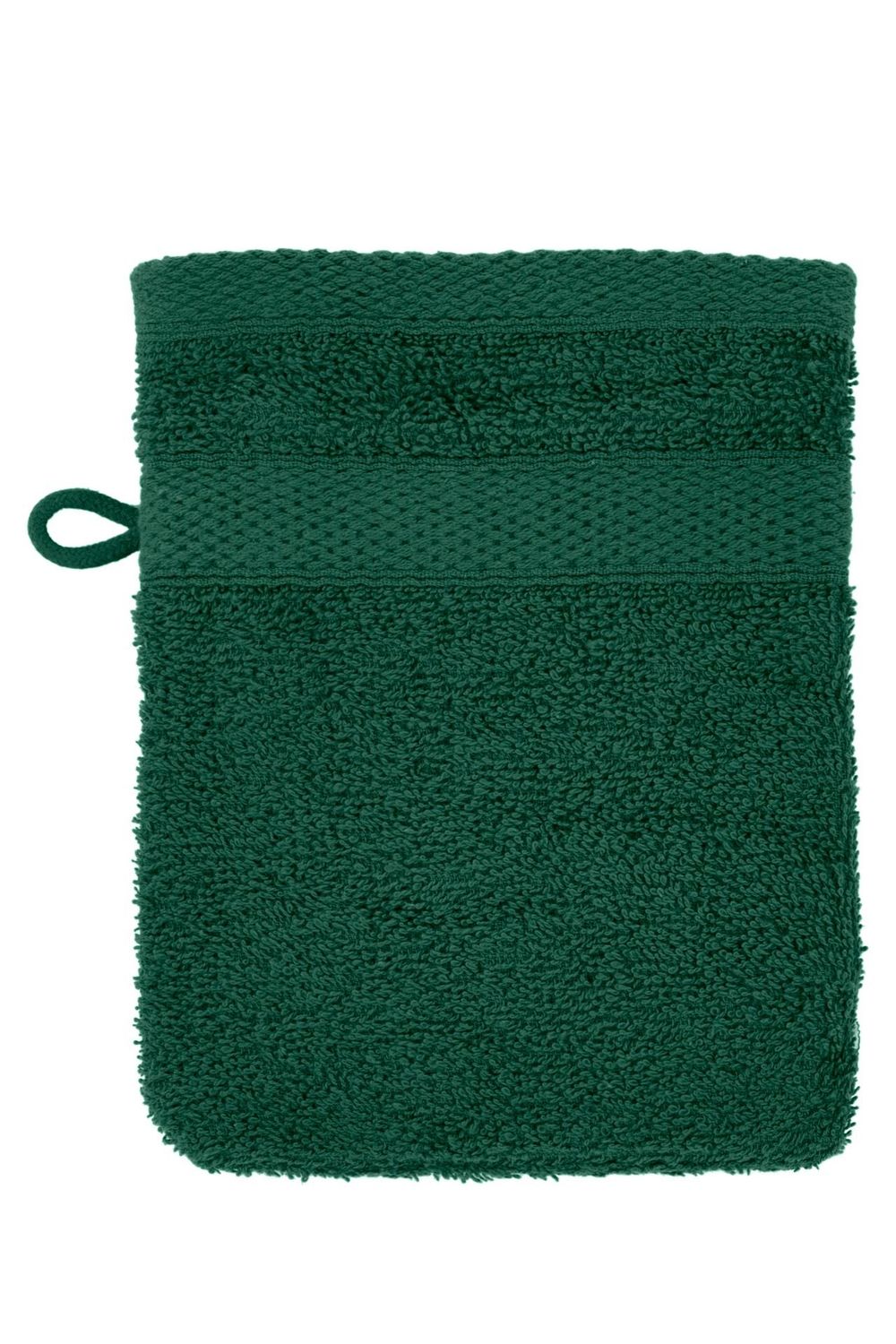 Set 2 manopole in spugna 15 x 21 cm Verde Scuro - Tirolix