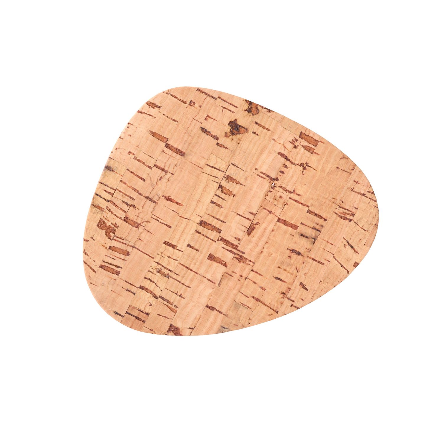 Dag Style - Sottobicchieri Sughero 11 x 12 cm Naturale