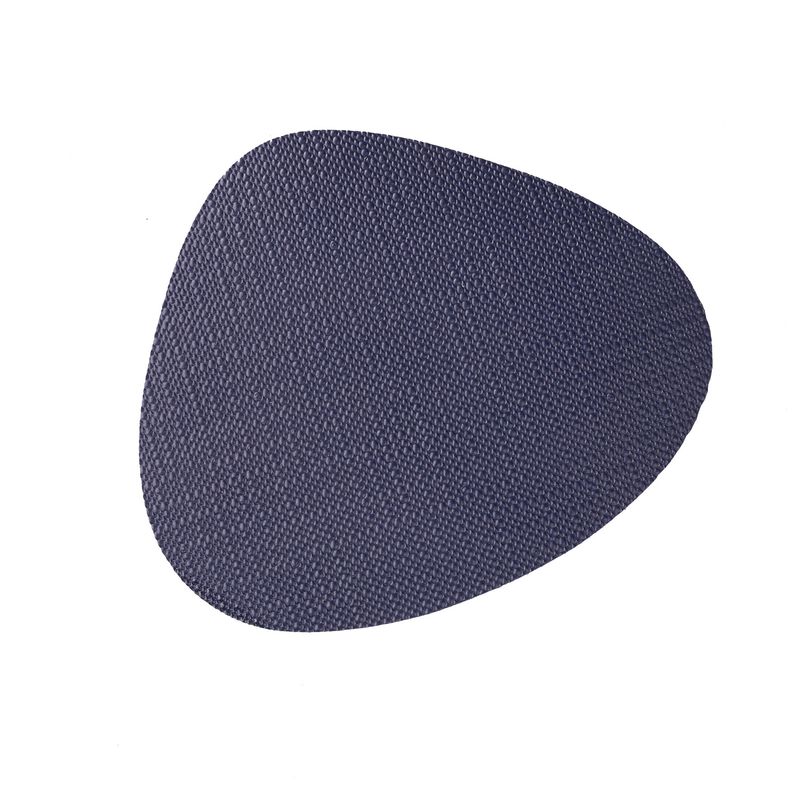 Dag Style - Sottobicchieri Juta 11 x 12 cm Blu