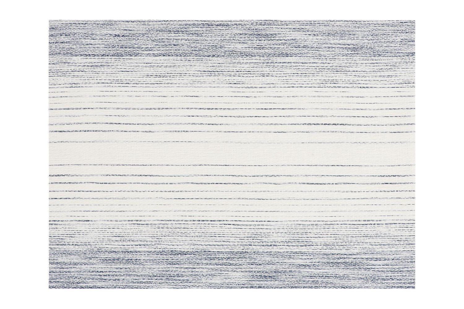 Tovaglietta Rigata 33x45 cm Blu - Tirolix