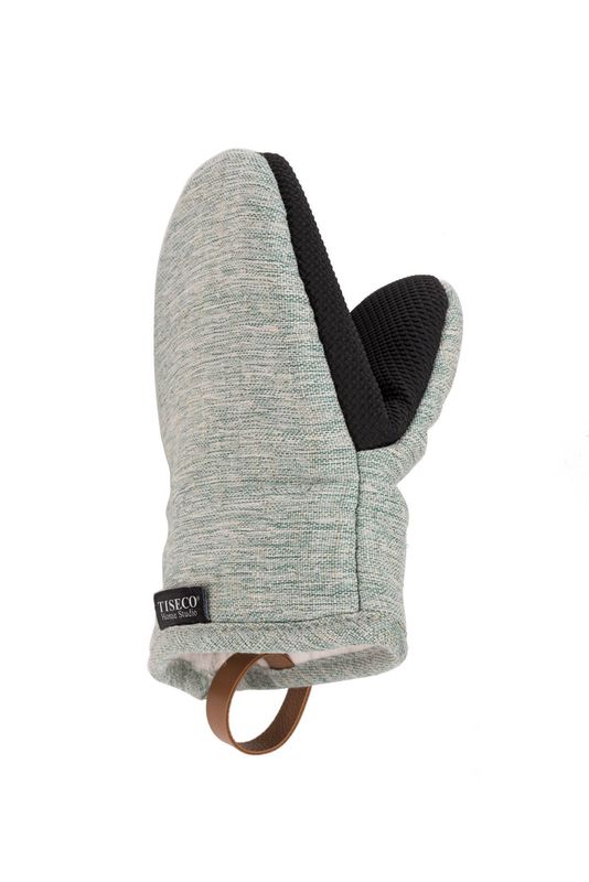 Presine melange 2 pezzi 14 x 18 cm Verde - Tirolix