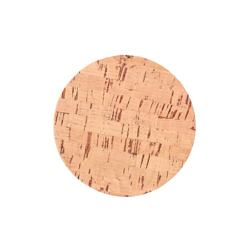 Dag Style - Sottobicchieri Sughero 10 cm Naturale