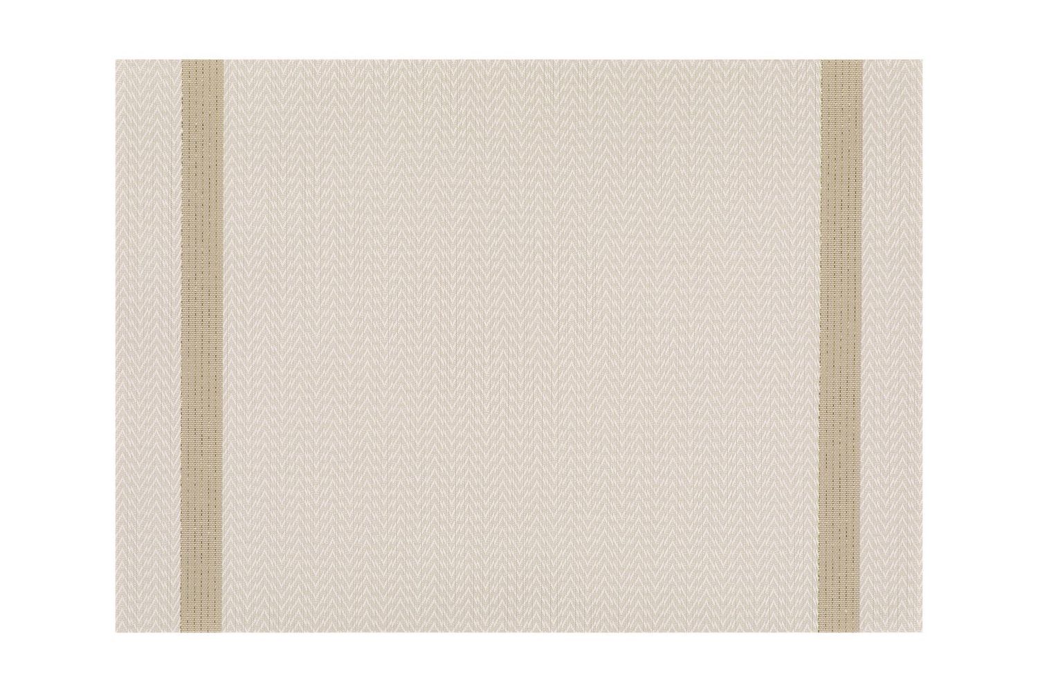 Tovaglietta Fishbone 33x45 cm Beige - Tirolix