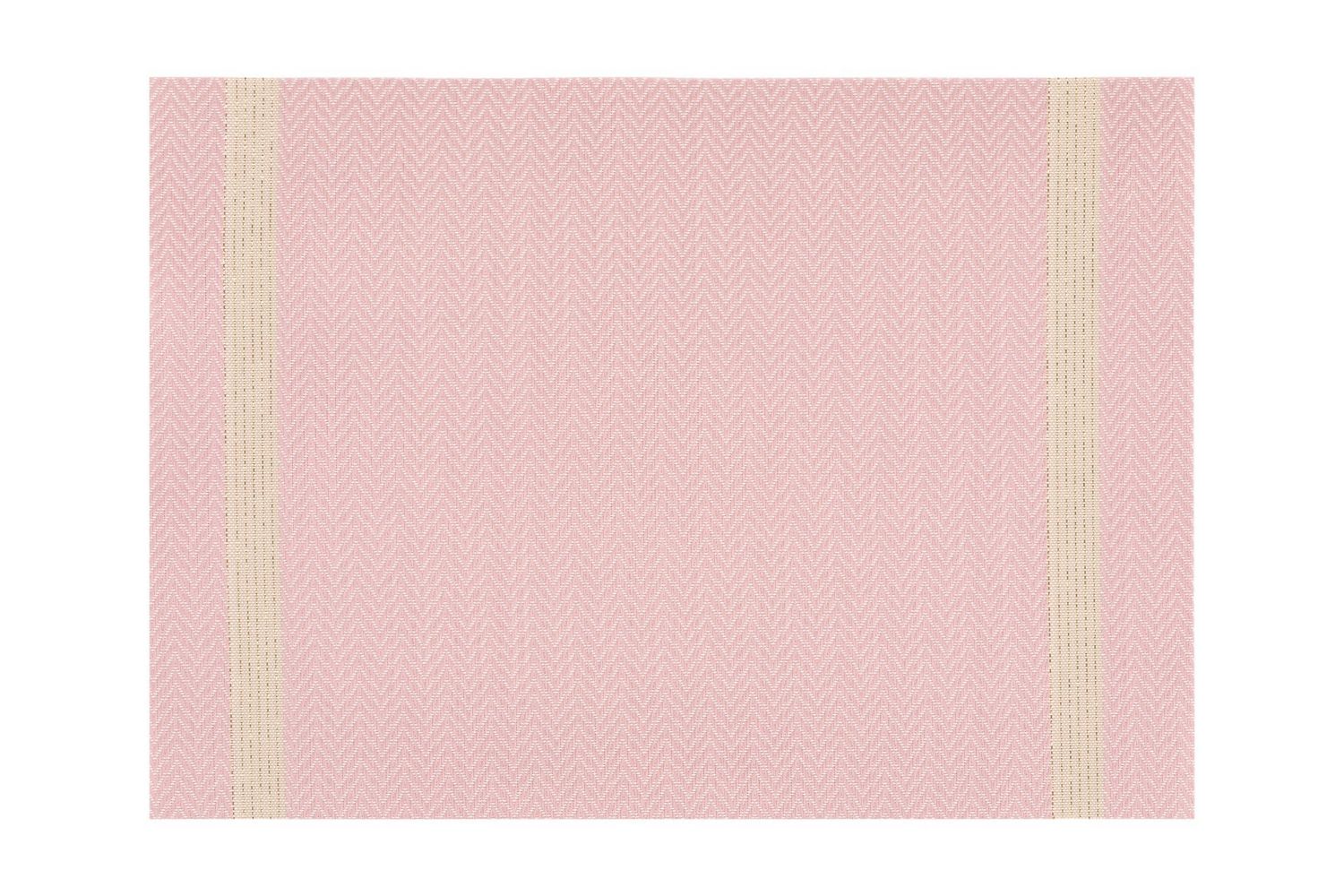 Tovaglietta Fishbone 33x45 cm Rosa - Tirolix