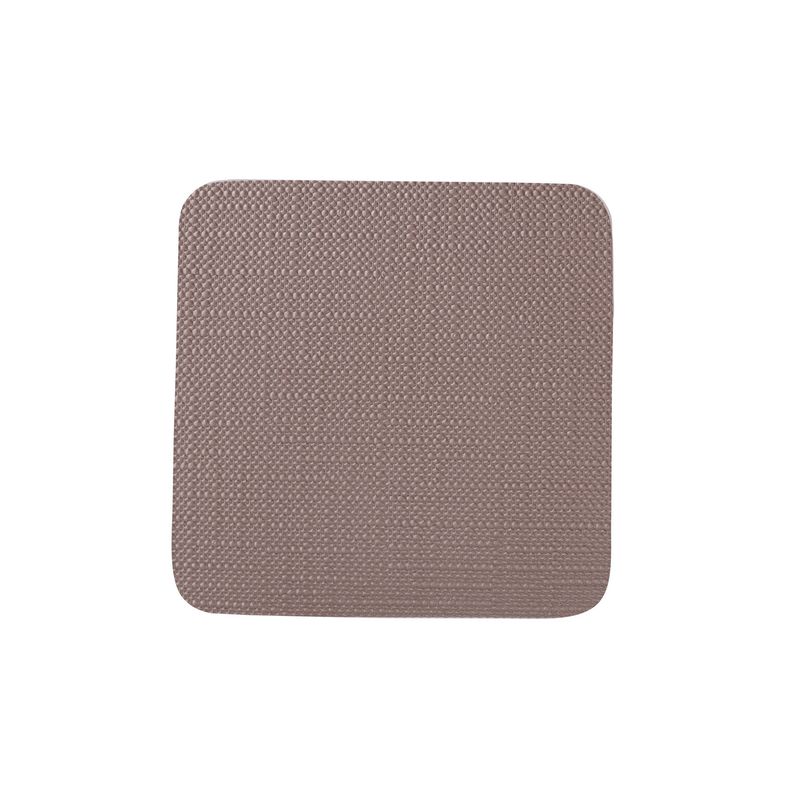 Dag Style - Sottobicchieri Juta 9,5 x 9,5 cm Grigio