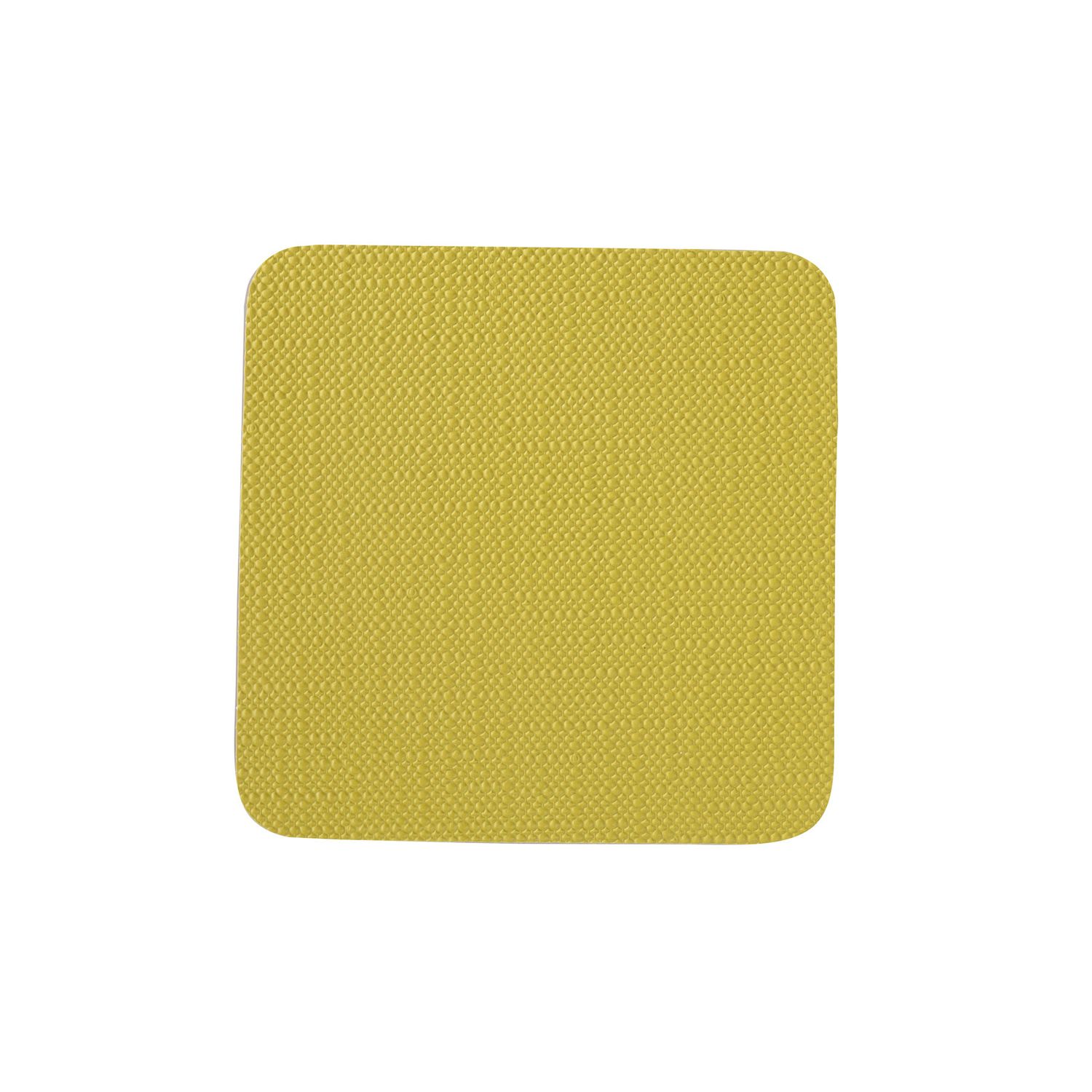 Dag Style - Sottobicchieri Juta 9,5 x 9,5 cm Verde