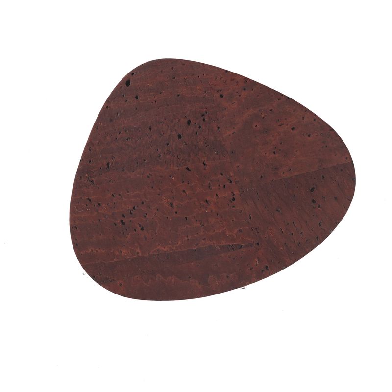 Dag Style - Sottobicchieri Sughero 11 x 12 cm Marrone